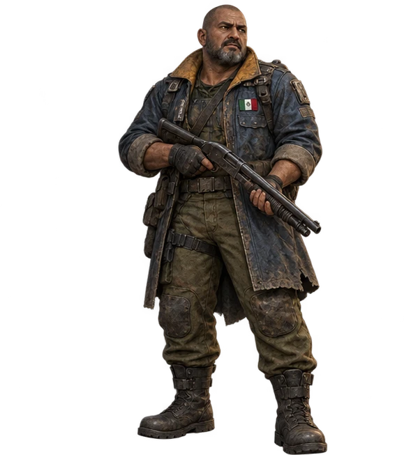 Luis Ortega